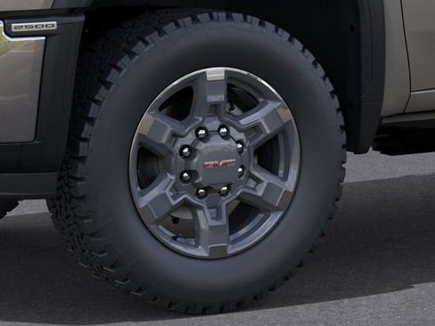 New 2026 GMC Sierra 2500 SLE AWD/4WD image 9