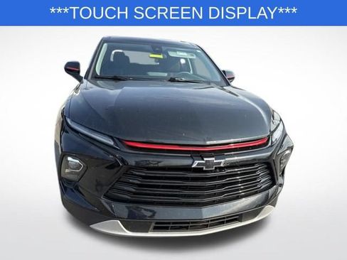 Used 2024 Chevrolet Blazer LT w/ Redline Edition FWD image 9