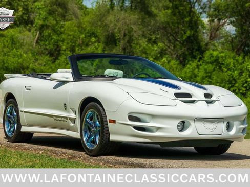 Used 1999 Pontiac Firebird Trans Am RWD image 24