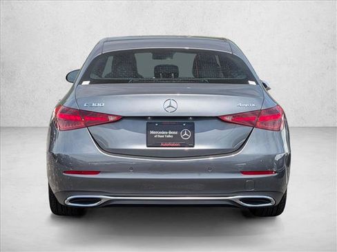 New 2026 Mercedes-Benz C 300 4MATIC Sedan image 8