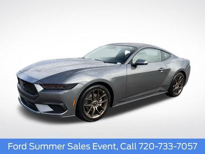 New 2026 Ford Mustang Coupe w/ Bronze Appearance Package