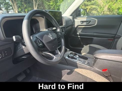 Used 2025 Ford Bronco Sport Big Bend AWD/4WD image 14