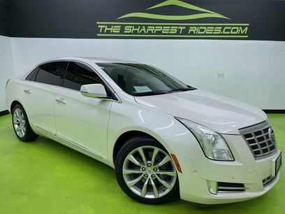 Used 2015 Cadillac XTS Luxury w/ Driver Awareness Package