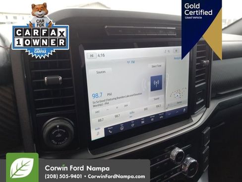 Certified 2023 Ford F150 Raptor w/ Equipment Group 802A Raptor R image 18