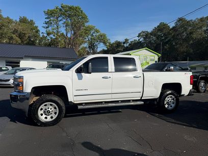 Used 2015 Chevrolet Silverado 2500 LTZ w/ Duramax Plus Package