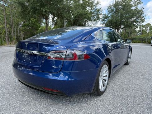 Used 2016 Tesla Model S 75D AWD/4WD image 9