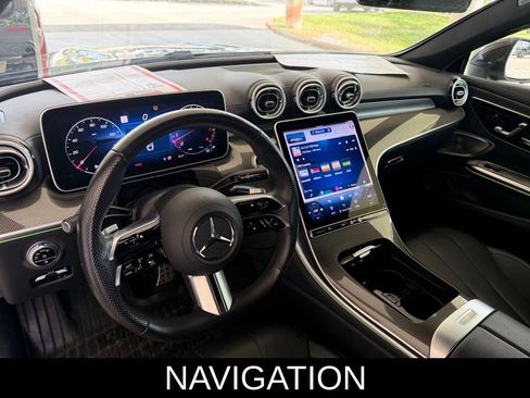 Used 2025 Mercedes-Benz CLE 300 4MATIC Coupe w/ AMG Line image 7