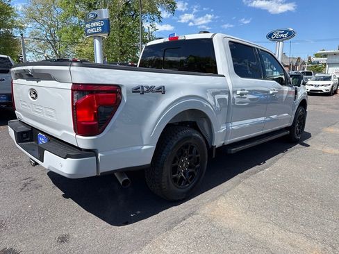 Certified 2024 Ford F150 XLT w/ Equipment Group 302A MID AWD/4WD image 4