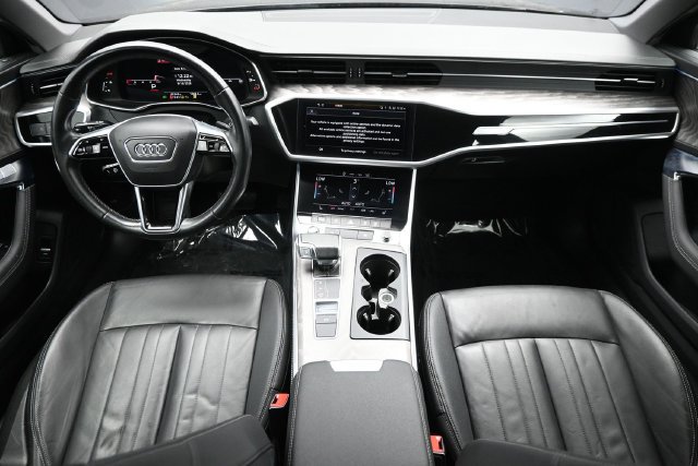 Used 2024 Audi A6 Premium Plus AWD/4WD image 11