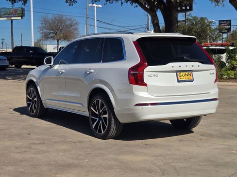 Used 2025 Volvo XC90 B5 Plus w/ Protection Package Premier image 5