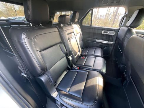 Used 2023 Ford Explorer Limited image 16