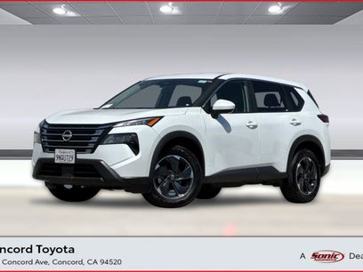 Used 2025 Nissan Rogue SV