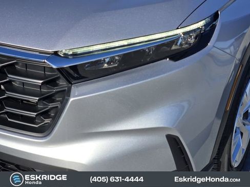 Certified 2026 Honda CR-V LX image 6