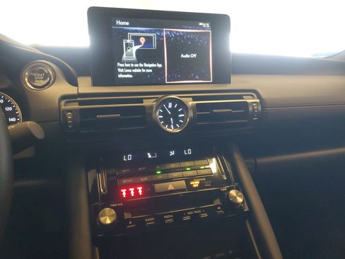 Used 2024 Lexus IS 350 F Sport w/ Accessory Package 2 RWD image 29