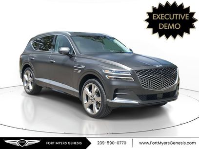 Used 2024 Genesis GV80 3.5T w/ Prestige Matte Package