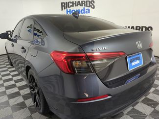 Certified 2023 Honda Civic Sport video 2