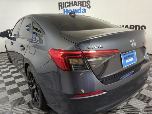 Certified 2023 Honda Civic Sport image 2