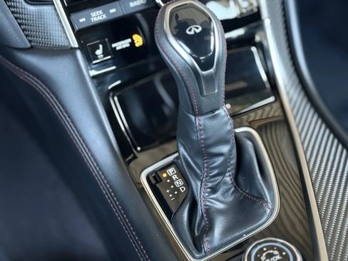 Used 2023 INFINITI Q50 Red Sport 400 image 37