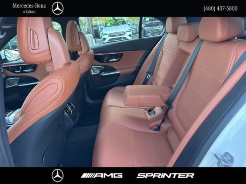 Certified 2024 Mercedes-Benz C 300 4MATIC Sedan image 18