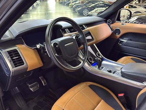 Used 2019 Land Rover Range Rover Sport Supercharged AWD/4WD image 15