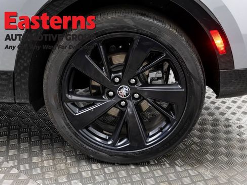 Used 2023 Buick Envision Essence w/ Sport Touring Package FWD image 35