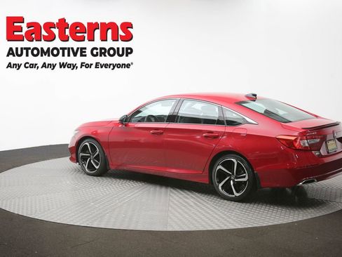 Used 2021 Honda Accord Sport Special Edition image 62