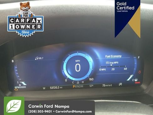 Certified 2022 Ford Explorer ST w/ Equipment Group 401A image 17