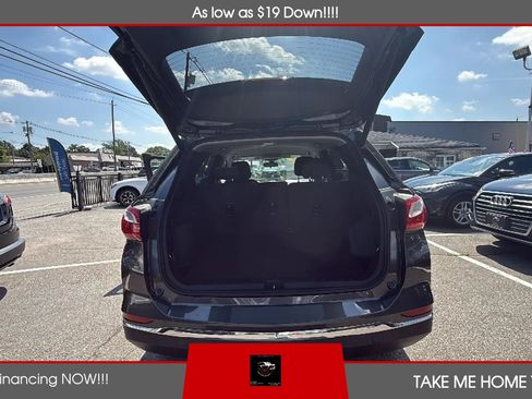 Used 2019 Chevrolet Equinox LT AWD/4WD image 13
