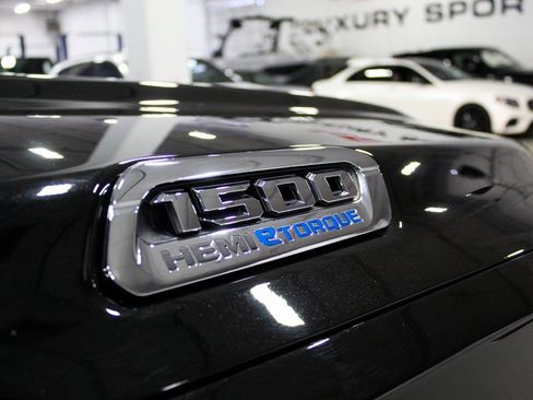 Used 2024 RAM 1500 Big Horn image 30