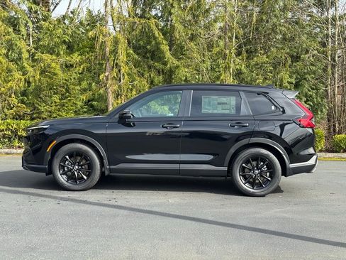 New 2026 Honda CR-V Sport-L image 3