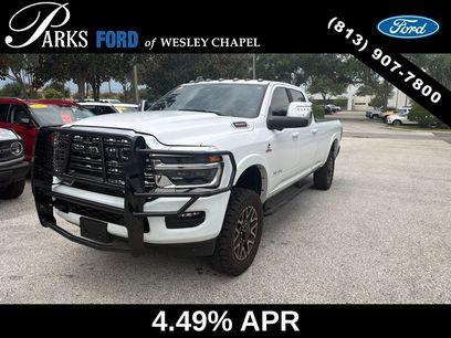 Used 2025 RAM 3500 Longhorn