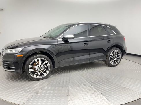 Used 2020 Audi SQ5 Premium w/ Convenience Package image 6