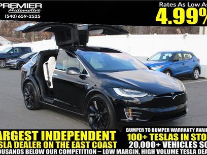 Used 2019 Tesla Model X Long Range