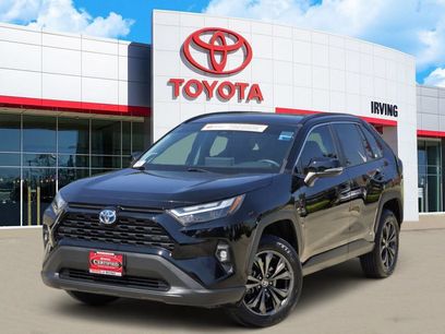 Certified 2022 Toyota RAV4 XLE Premium