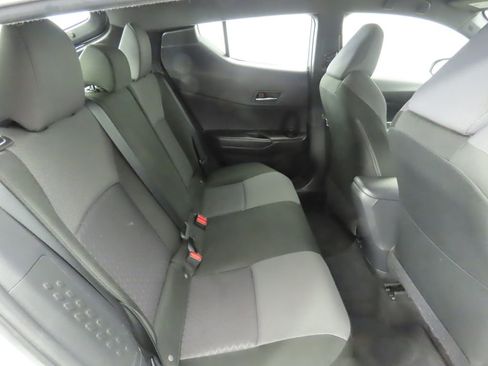 Used 2021 Toyota C-HR Nightshade image 20