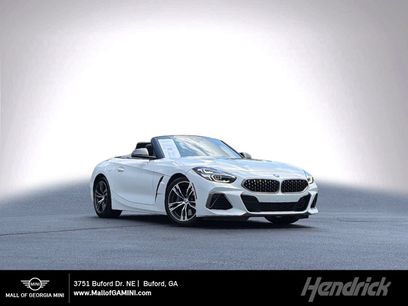 Used 2022 BMW Z4 M40i