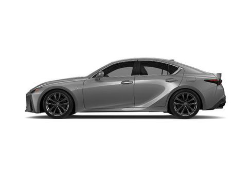New 2025 Lexus IS 350 F Sport image 3