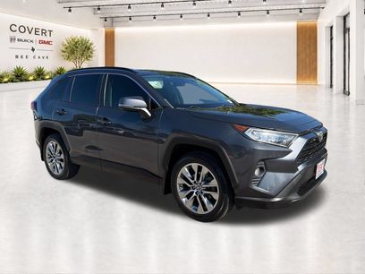 Used 2020 Toyota RAV4 XLE Premium