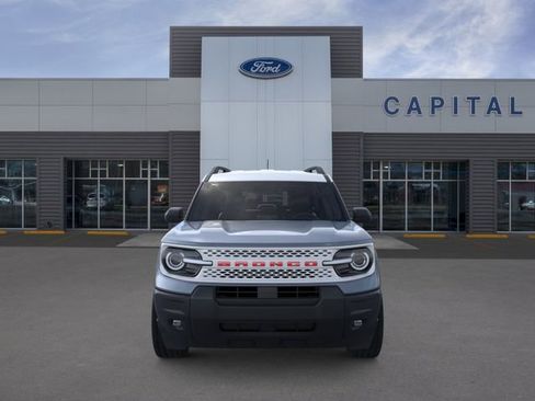 New 2026 Ford Bronco Sport Heritage w/ Convenience Package AWD/4WD image 6