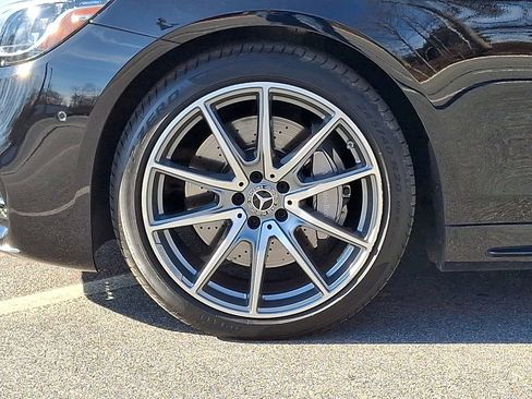 Certified 2019 Mercedes-Benz S 560 Sedan image 8