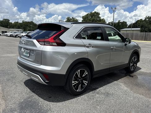 Used 2024 Mitsubishi Eclipse Cross SE AWD/4WD image 8