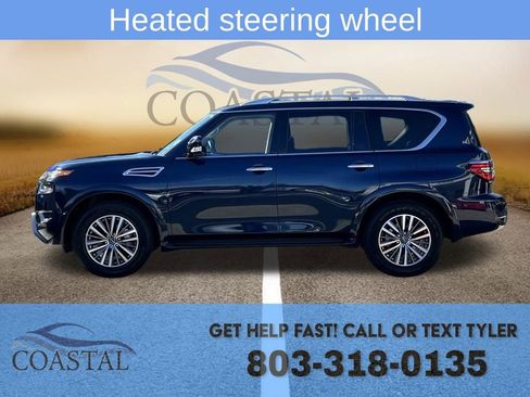 Used 2024 Nissan Armada SL image 18