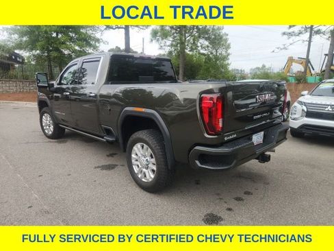 Used 2022 GMC Sierra 2500 Denali w/ Denali Ultimate Package AWD/4WD image 4