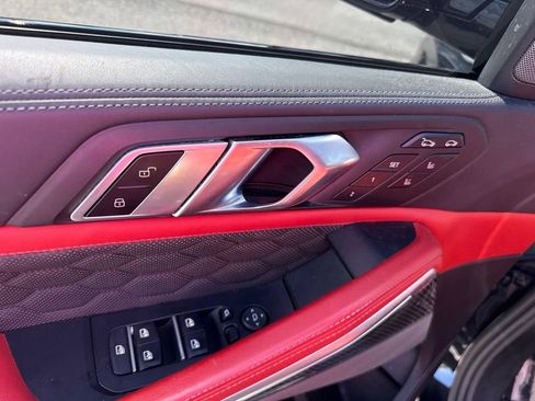 Used 2022 BMW X6 M w/ Executive Package AWD/4WD image 8