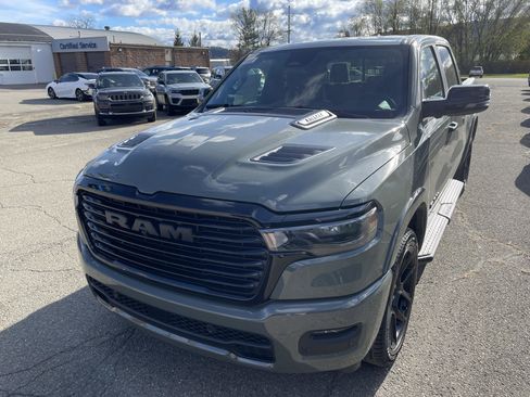 New 2026 RAM 1500 Laramie image 4