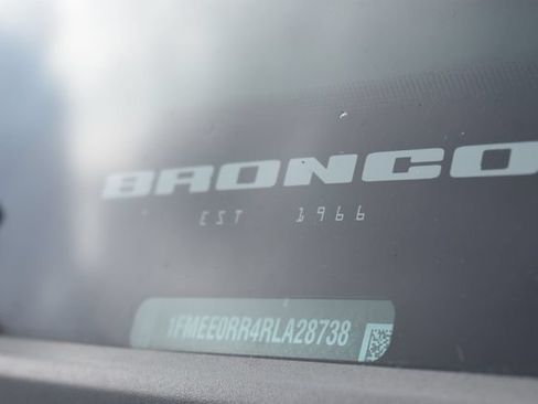 Used 2024 Ford Bronco Raptor AWD/4WD image 17