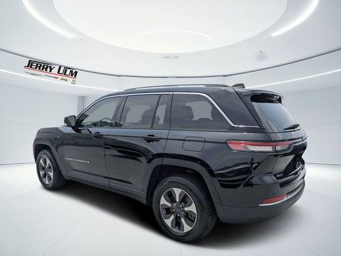 Used 2022 Jeep Grand Cherokee Limited 4xe AWD/4WD image 5