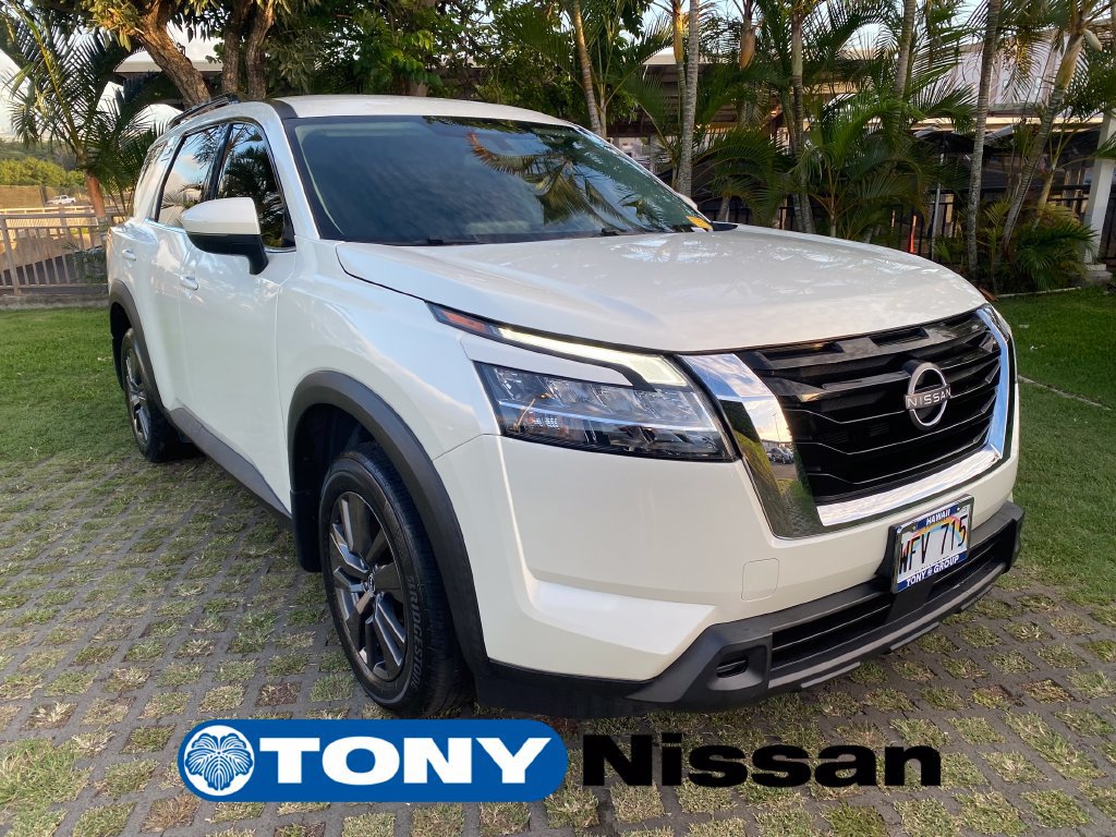 Used 2022 Nissan Pathfinder SV FWD image 18