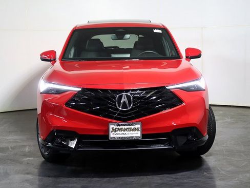 Certified 2025 Acura ADX A-Spec image 9