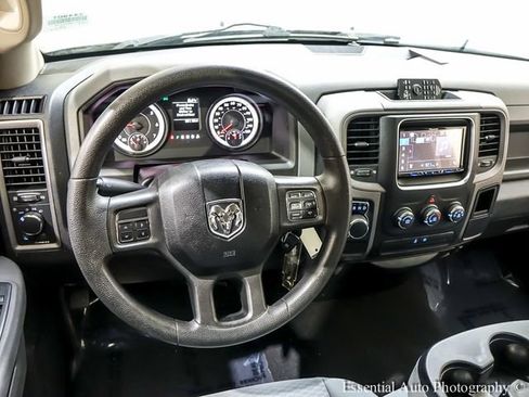 Used 2013 RAM 1500 Tradesman w/ PWR & Remote Entry Group RWD image 12